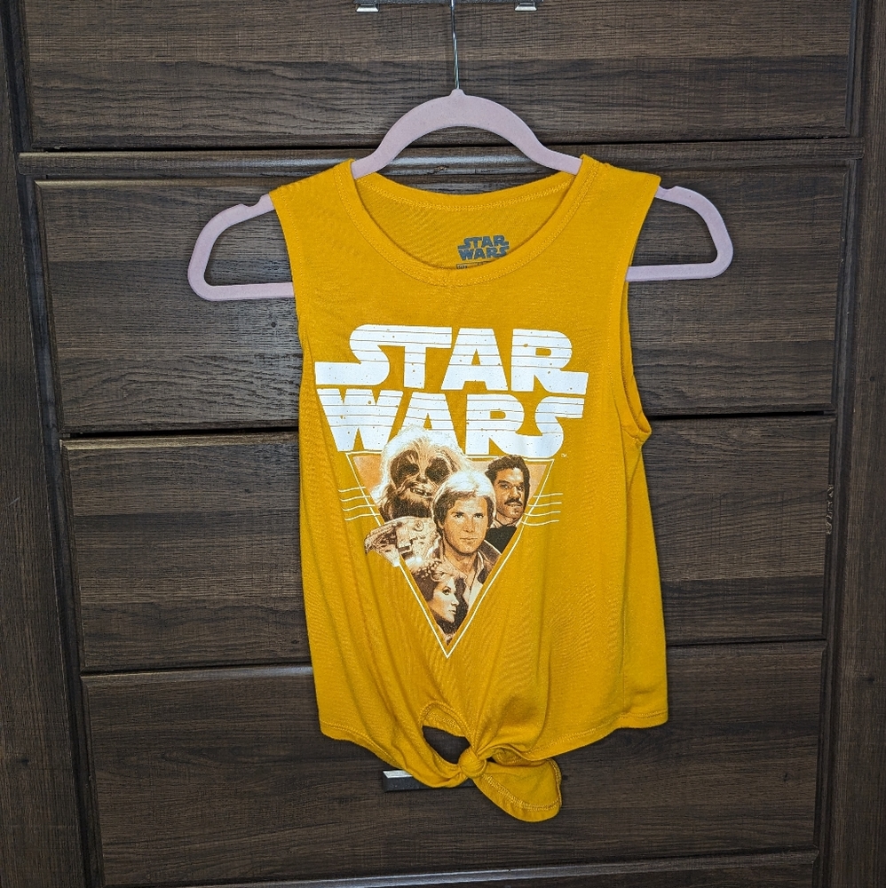 COPY - BOGO free Star Wars tank top Women's XS